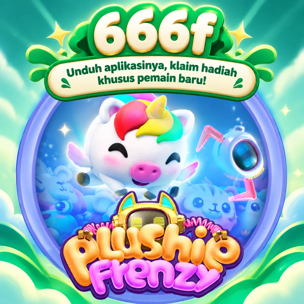 666f · Plushie Frenzy · Tampilan permainan