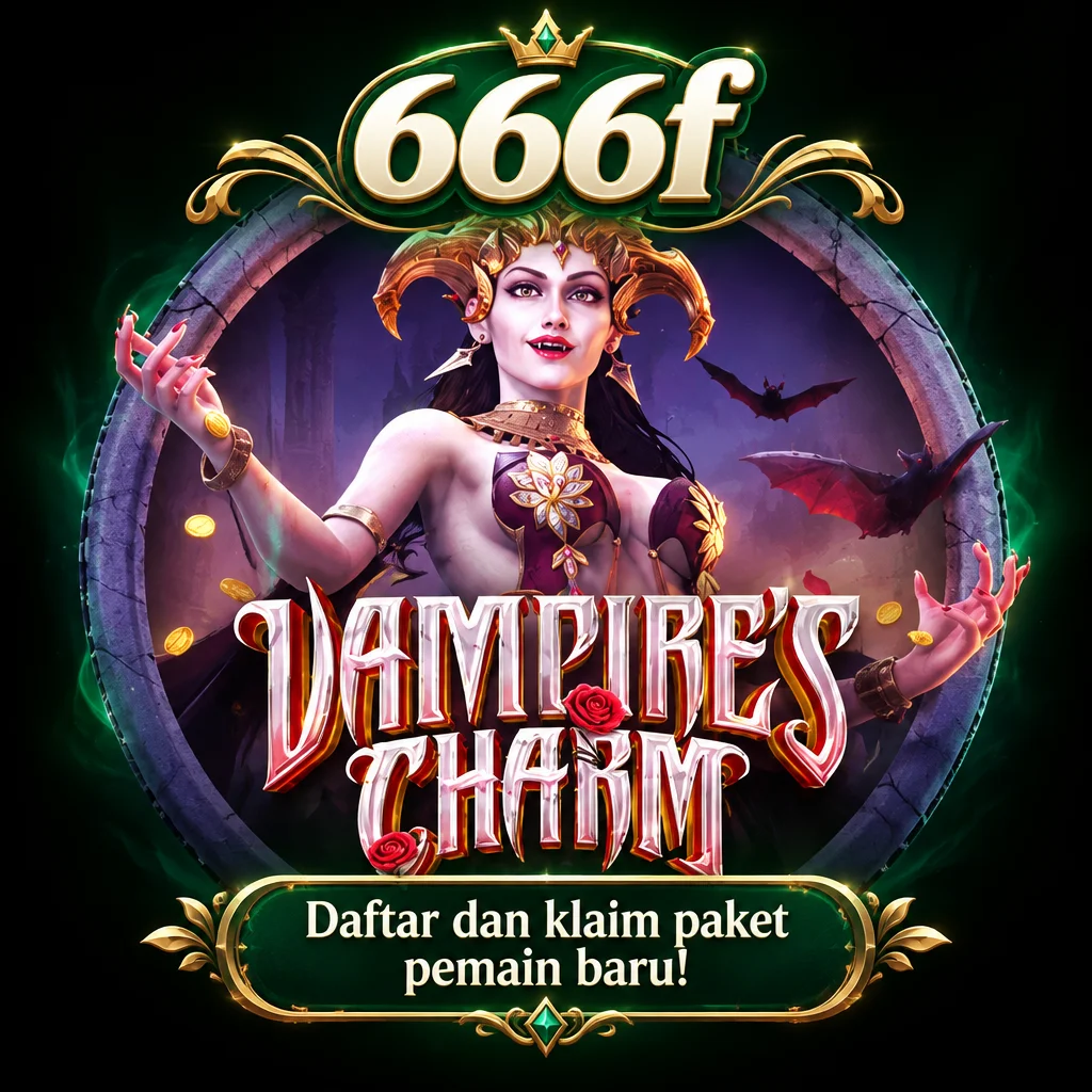 666f · Vampires Charm · Tampilan permainan