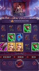 Memahami Antarmuka Putaran Vampires Charm